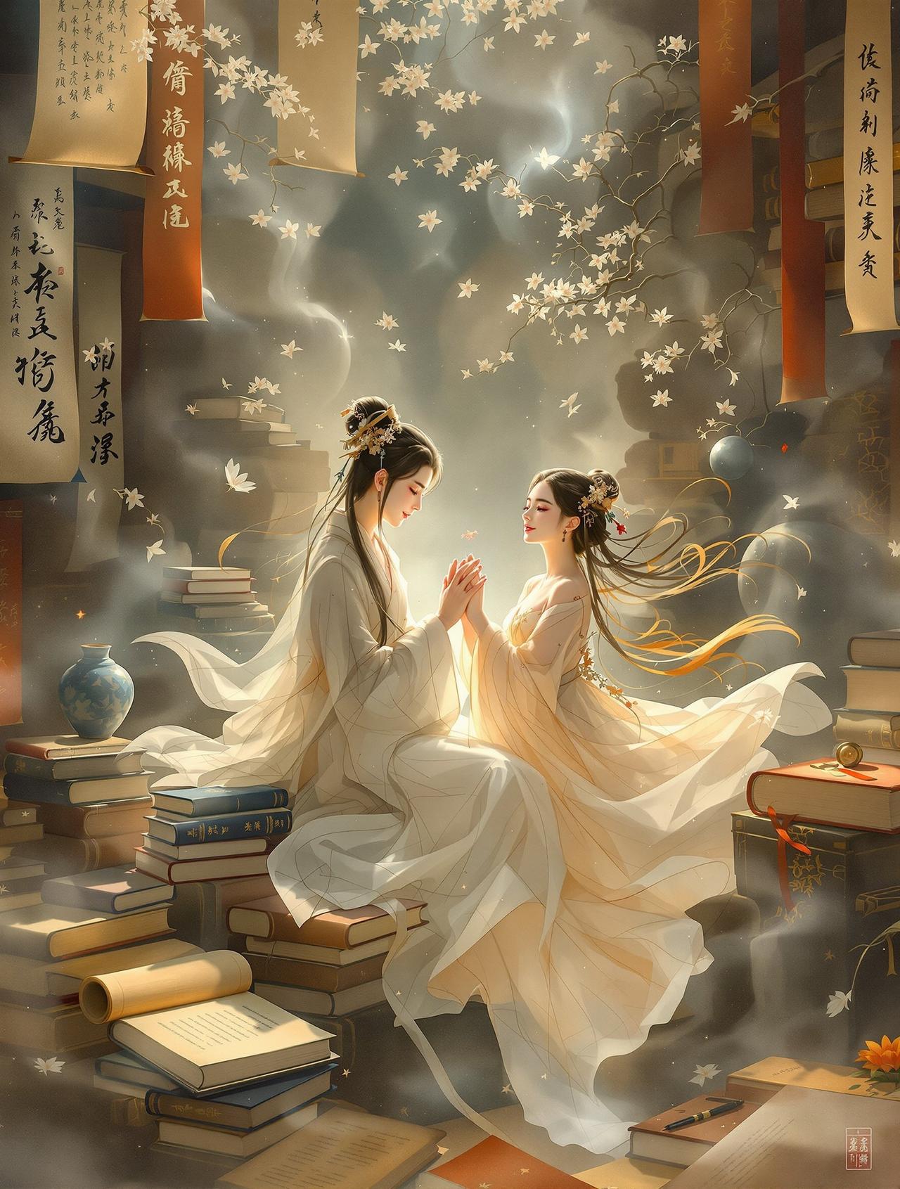 短剧搜吧 古装玄幻 - 墨香缘